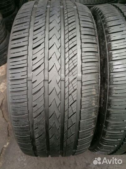 Nankang NS-25 255/40 R18 99H