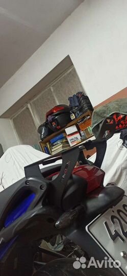 Багажник Bmw r1150r, rockster