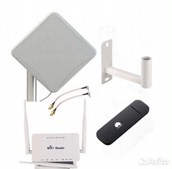 Интернет на даче