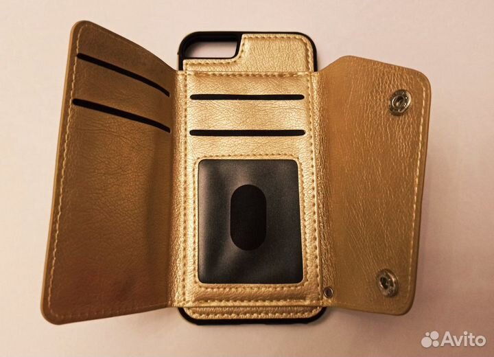 Новый кожаный чехол для iPhone 6/6s