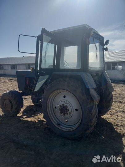 Трактор МТЗ (Беларус) 82, 2003