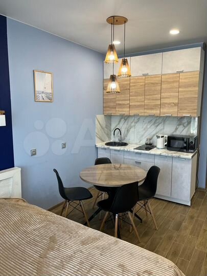 Квартира-студия, 32 м², 14/16 эт.