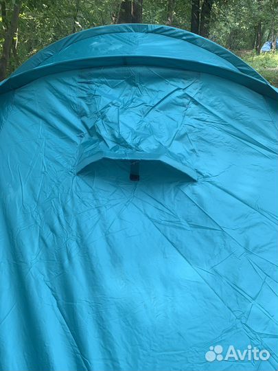 Палатка 4х местная