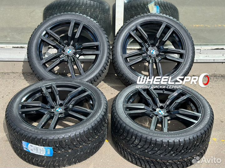 Колеса R21 BMW X5 X6 G05 G06