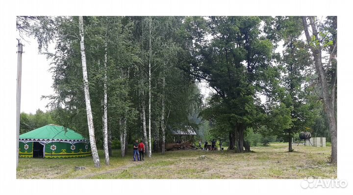 Турбаза активный отдых на природе