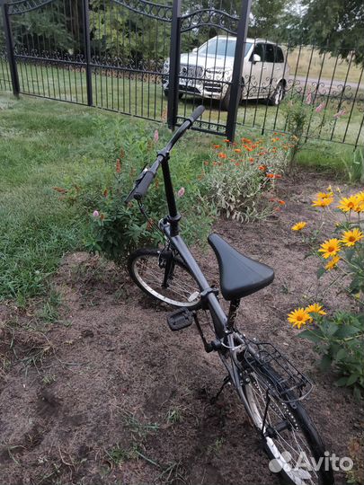 Велосипед взрослый городской