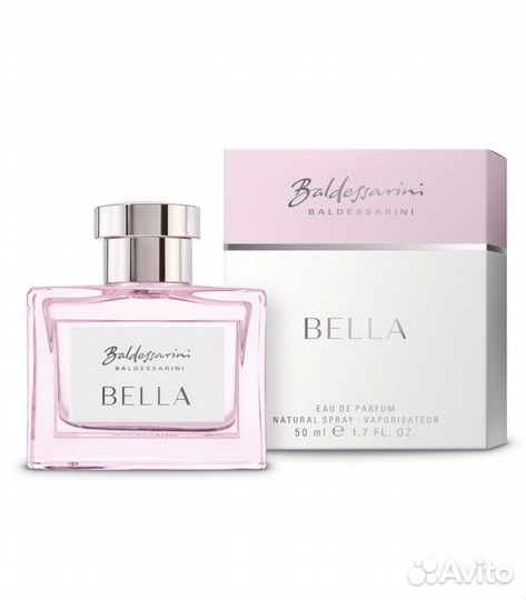 Духи Balderssarini Bella оригинал 30мл
