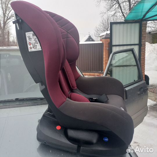 Детское автокресло от 0 до 18