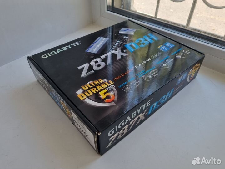 Материнская плата + процессор i5 + оперативка 16gb