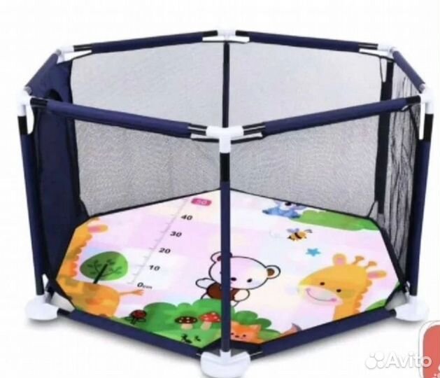 Манеж детский