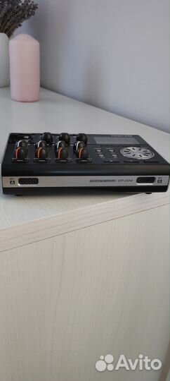 Портостудия tascam DP-004