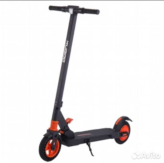 Электрический самокат Kugoo Kirin S8 Pro