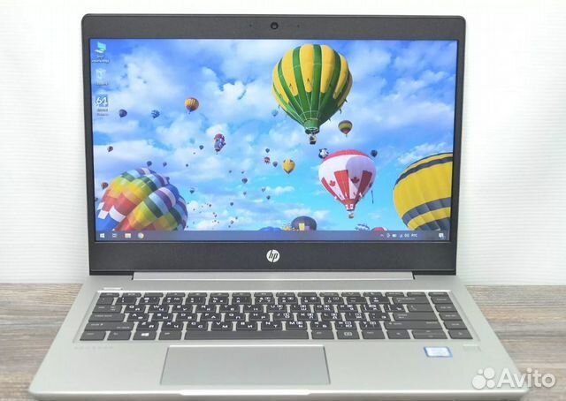 Ноутбук HP ProBook 440 G6