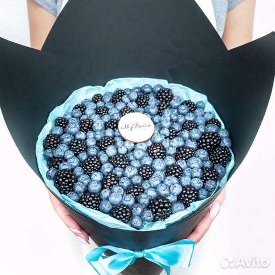 Съедобные букеты