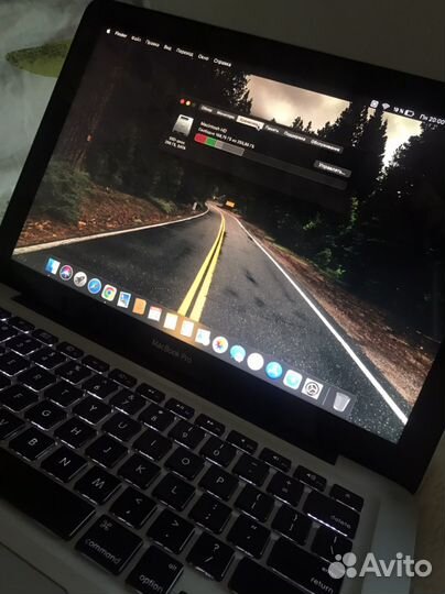 Macbook pro 13 mid 2010