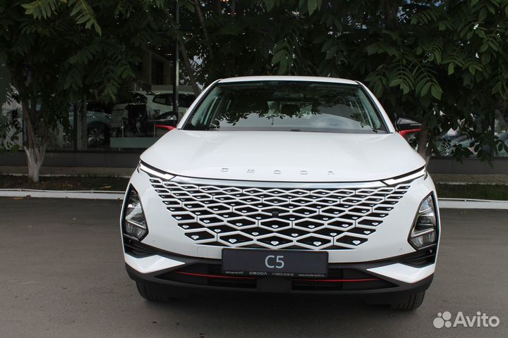 OMODA C5 1.5 CVT, 2023