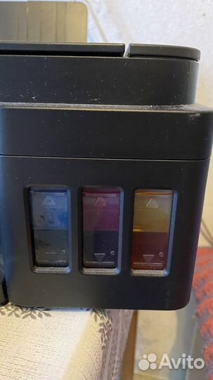 Мфу Принтер canon pixma G3411 снпч wifi