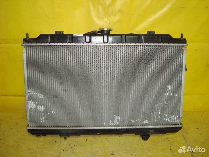 Радиатор двс Nissan Bluebird sylphy QG10