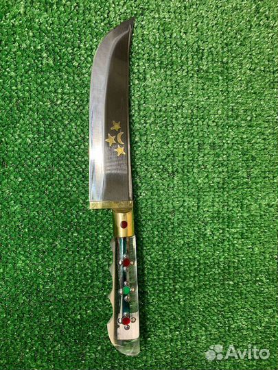 Узбекский нож пчак