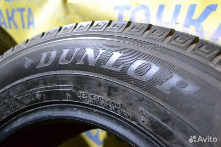 Dunlop Winter Maxx WM03 215/65 R16