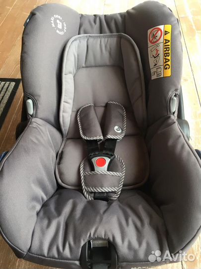 Переноска-автокресло