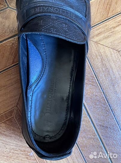 Туфли мужские