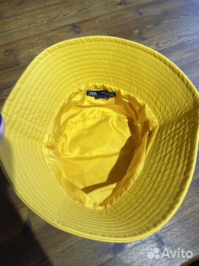 Шляпа панама на весну осень Zara