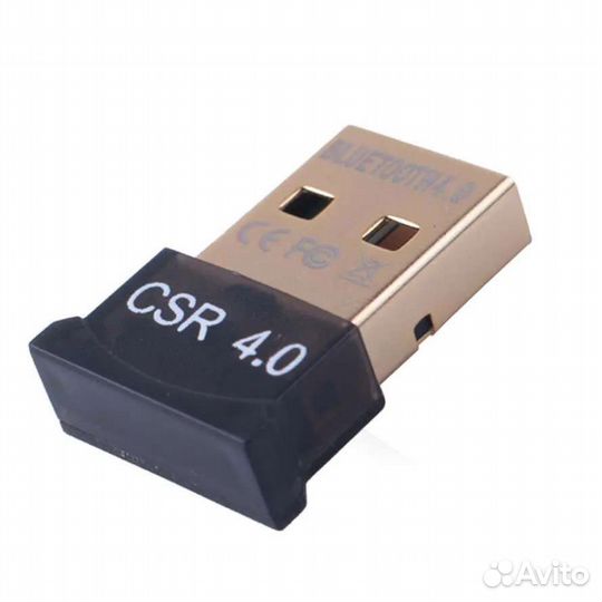 Bluetooth адаптер