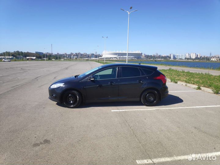 Ford Focus 1.6 МТ, 2013, 136 127 км