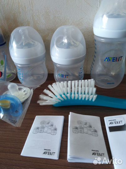 Бутылочки для кормления