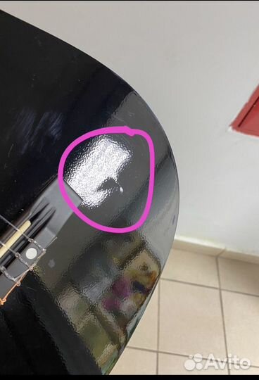 Классическая гитара