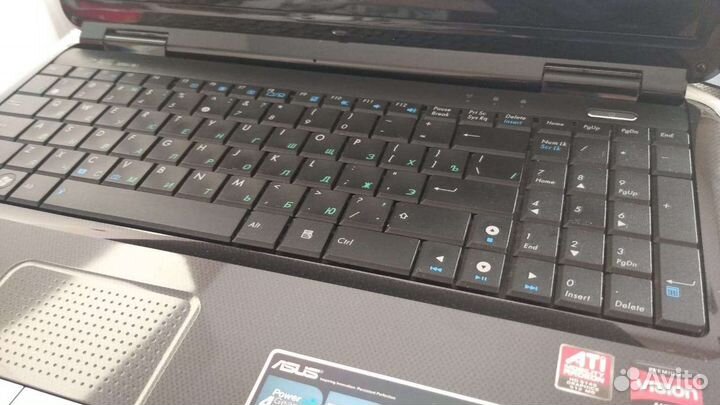 Клавиатура для ноутбука asus K50AF