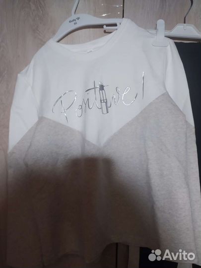 Спортивный костюм для девочки