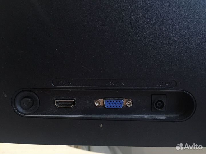 Монитор 24 дюйма samsung S24R358FHI