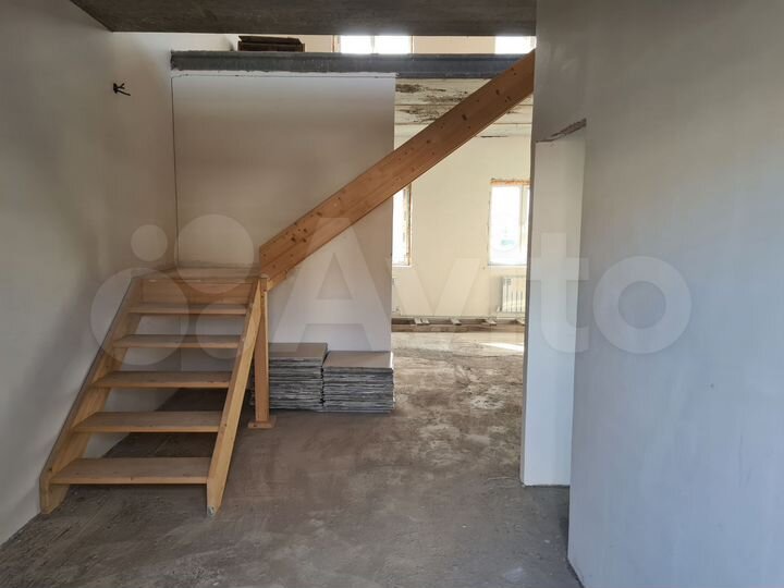 Таунхаус 93,2 м² на участке 1,5 сот.