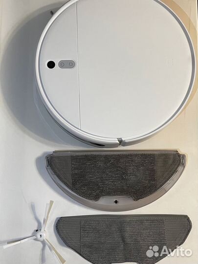 Робот пылесос Xiaomi Mi Robot Vacuum- Mop 2 Lite