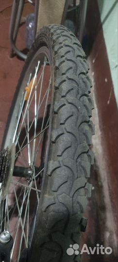 Велосипед горный колеса 26 дюймов