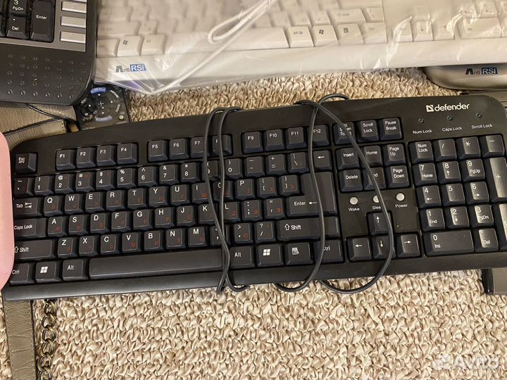 Клавиатуры