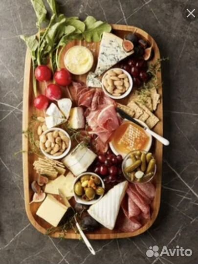 Доска кухонная блюдо