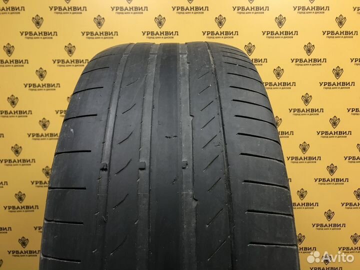 Continental ContiSportContact 5 255/55 R18 105V