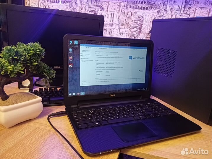 Ноутбук Dell