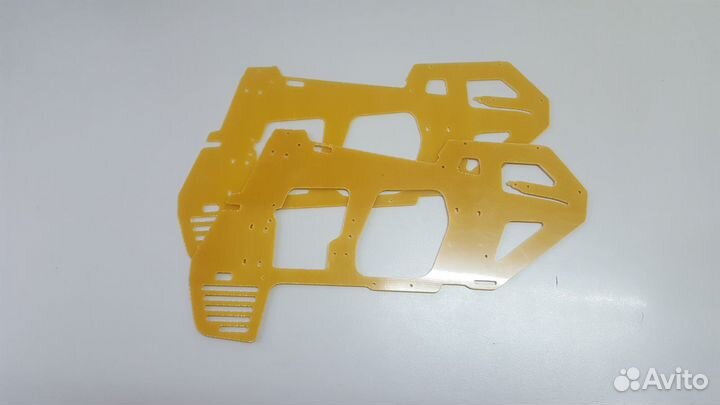 Фрезерные работы