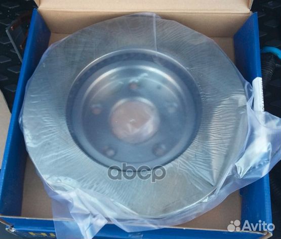 Диск тормозной mazda 6 12- SD4424 Sangsin brake