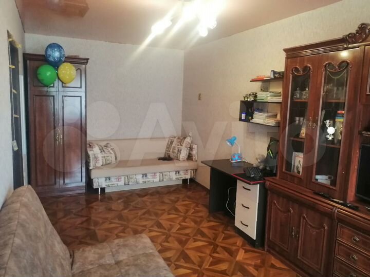 1-к. квартира, 34,7 м², 7/7 эт.