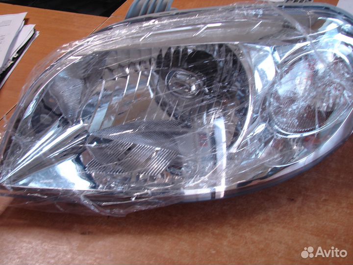 Фара правая эл.коректор lacetti (SDN/wagon) 2003