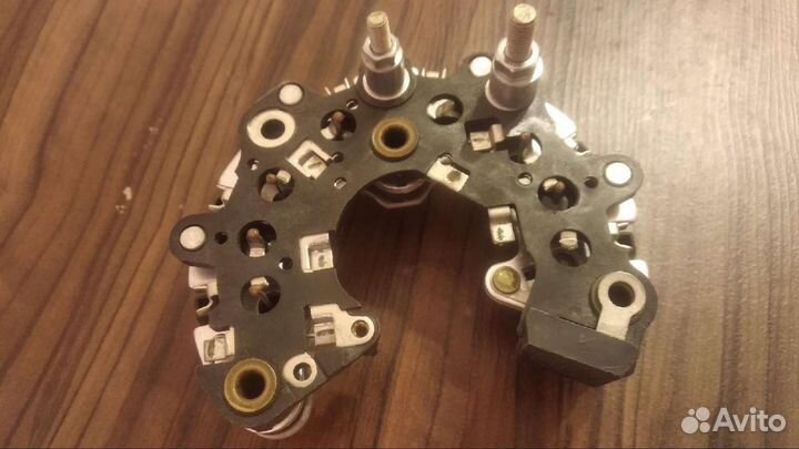 Диодный мост генератора на ваз 2108/09