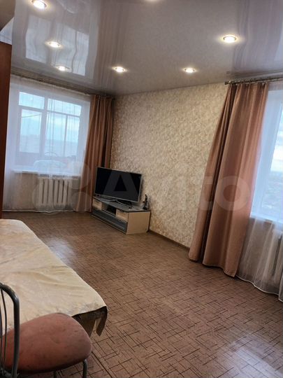 3-к. квартира, 59 м², 6/9 эт.