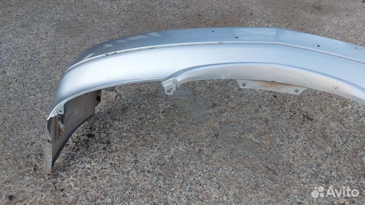 Бампер передний ниссан цефиро максима а33