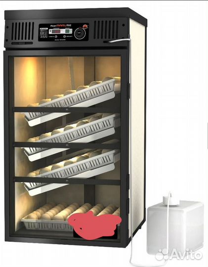 Инкубатор для яиц Rcom Maru 380 Deluxe MAX