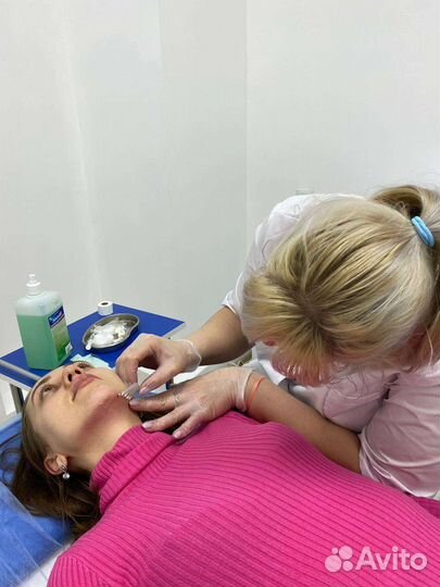 Косметолог